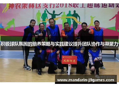 积极球队氛围的培养策略与实践建议提升团队协作与凝聚力