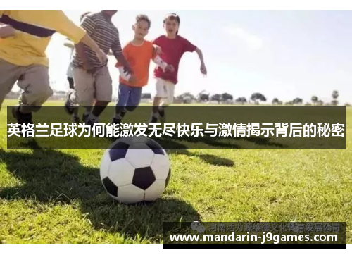 英格兰足球为何能激发无尽快乐与激情揭示背后的秘密